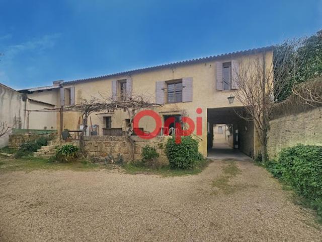 Maison vente à Nîmes, Sommières