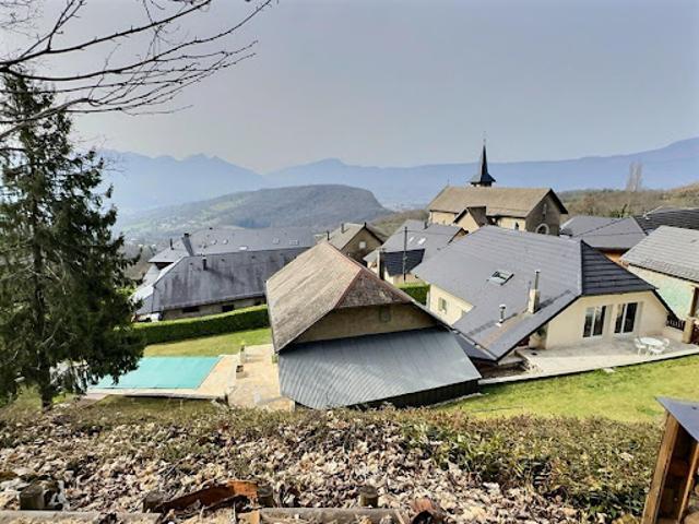 Maison vente à Chambéry, Saint-alban-leysse