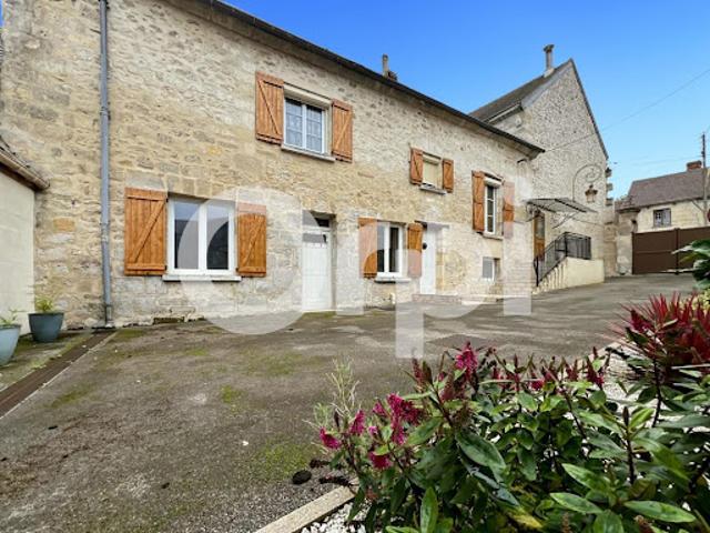 Maison vente à Senlis, Villeneuve-sur-verberie