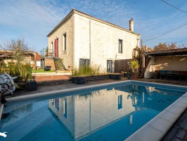 Maison vente à Langon, Virelade