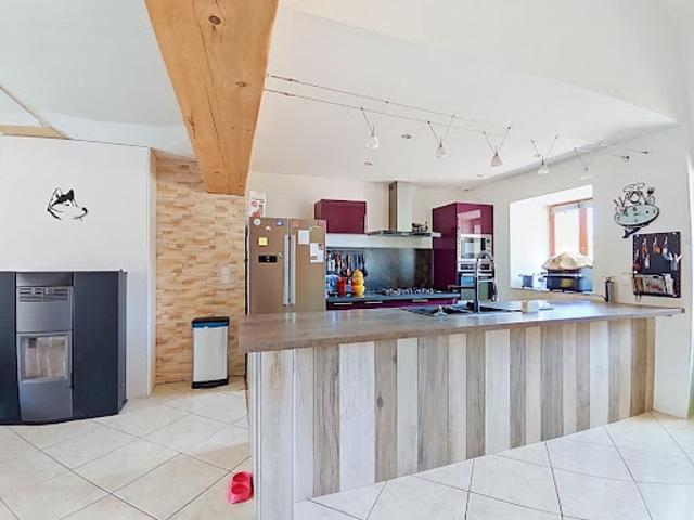 Maison vente à Les Corniauds, La Celle-en-Morvan