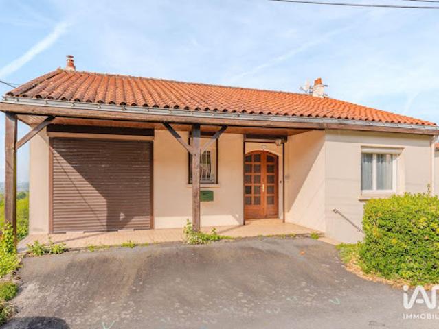Maison vente à Fontenay-le-Comte, Pouzauges