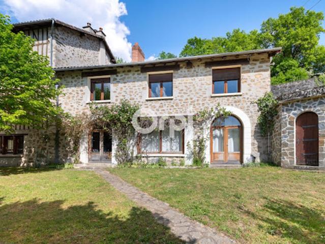 Maison vente à Limoges, Condat-sur-vienne