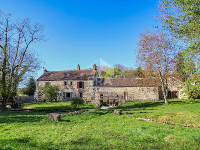 Maison vente à Fontainebleau, Dormelles