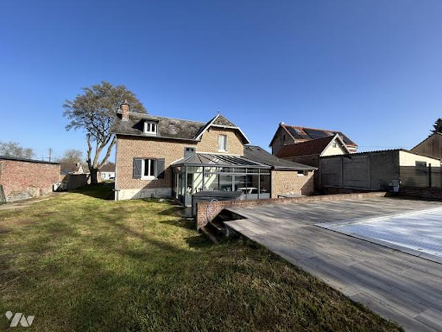 Maison vente à Saint-Quentin, Hargicourt