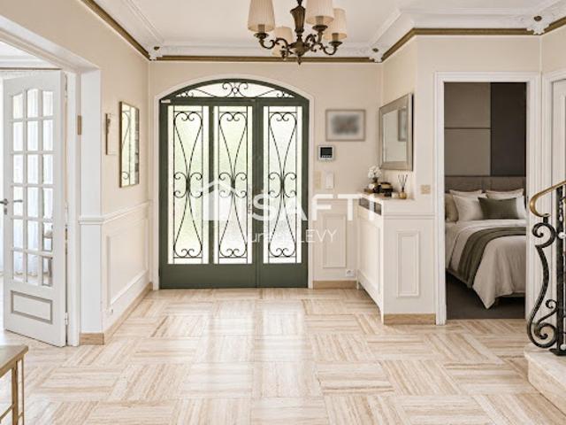 Maison vente à Centre Ville, Maisons-Alfort