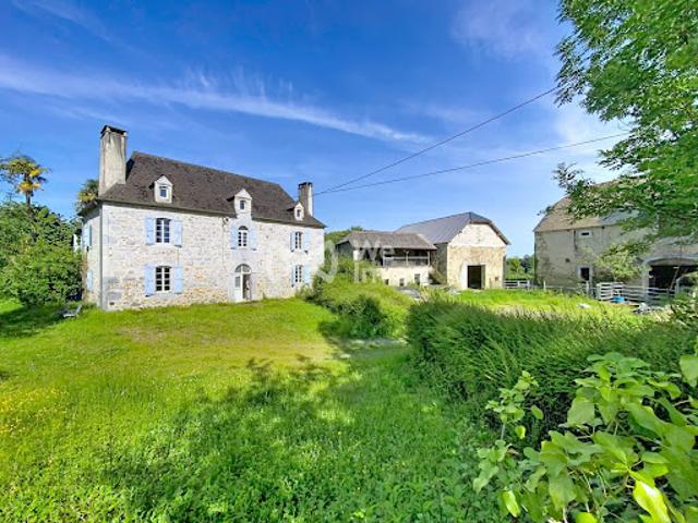 Maison vente à Pau, Asson