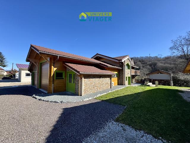 Maison vente à Besançon, Passavant