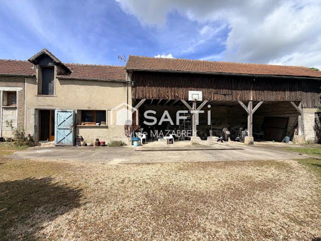 Maison vente à Provins, Varennes-sur-seine