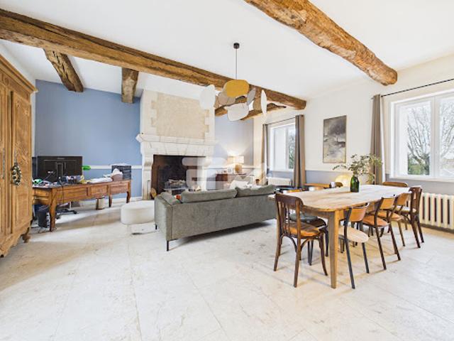 Maison vente à Reims, Fismes