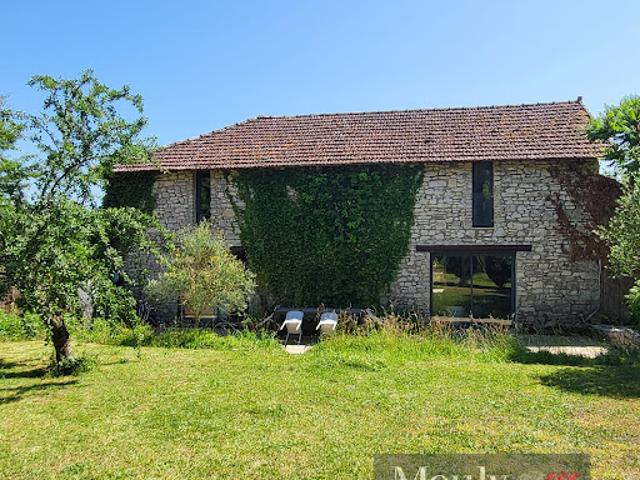 Maison vente à Cahors, Mercuès
