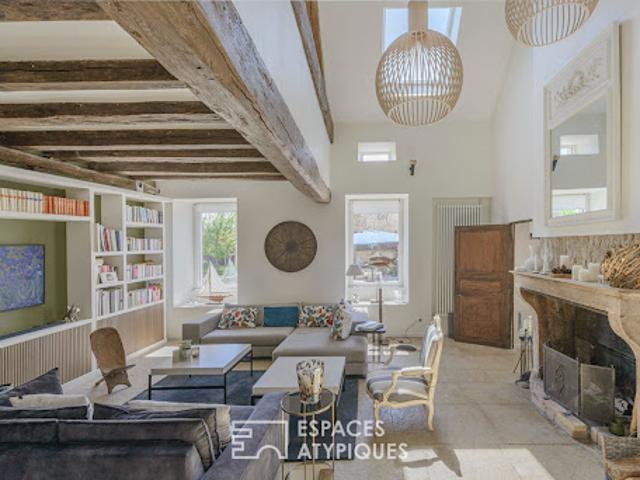 Maison vente à Risquetout, Noyers
