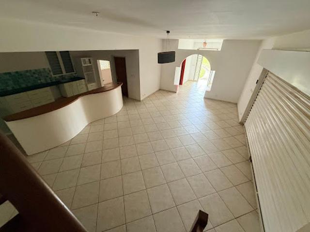 Maison vente à Guyane