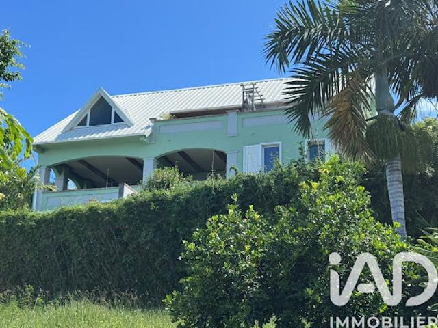 Maison vente à La Réunion