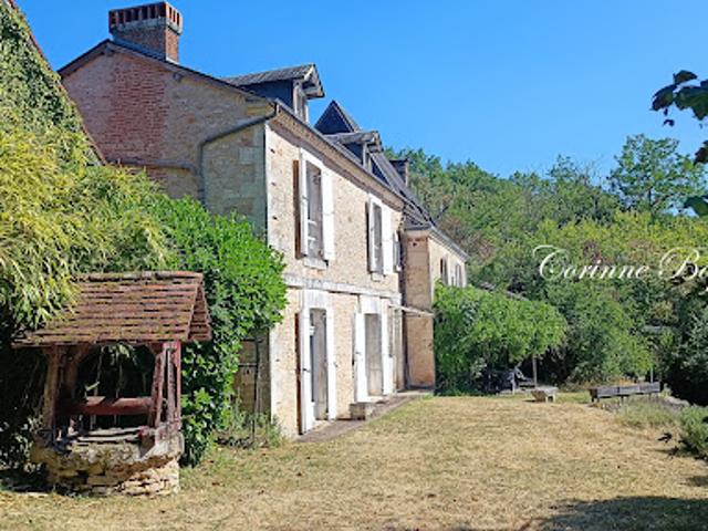 Maison vente à Nontron, Cubjac