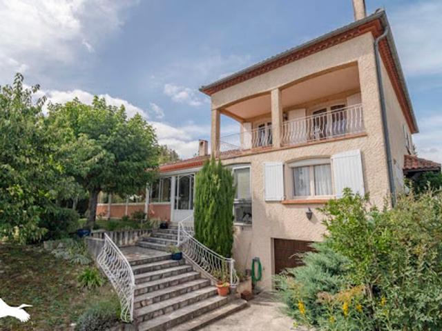 Maison vente à Toulouse, Montégut-lauragais