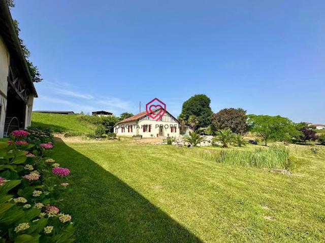 Maison vente à Mirande, Projan
