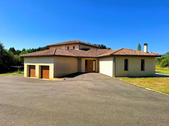 Maison vente à Mirande, Bouzon-gellenave
