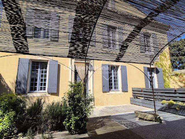 Maison vente à Carpentras
