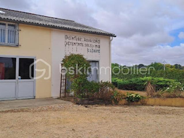 Maison vente à La Renardière, Sargé-sur-Braye