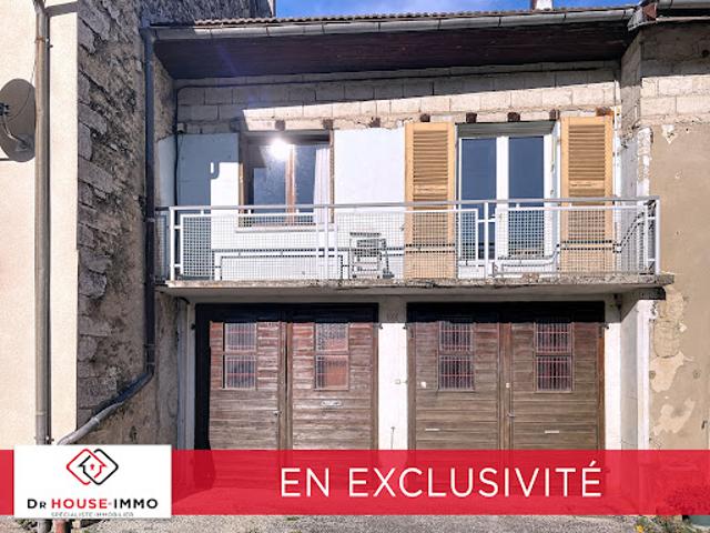 Maison vente à Saint-Claude, Etival