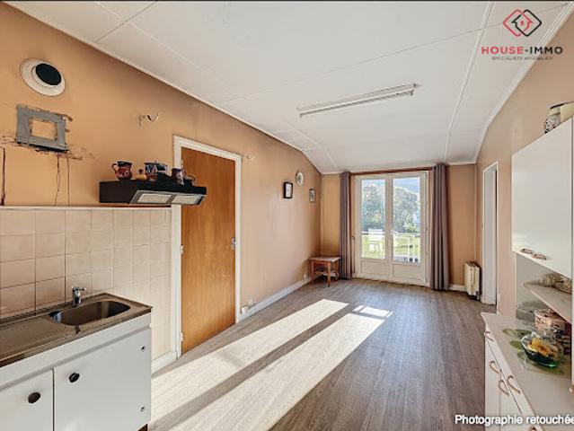 Maison vente à Saint-Claude, Etival