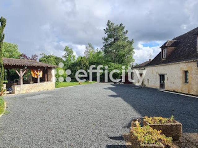 Maison vente à Bergerac, Faux