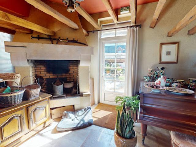 Maison vente à Dreux, Lamblore