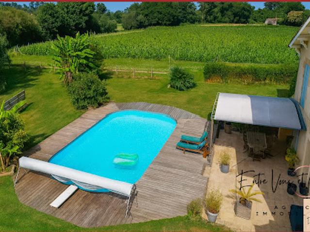 Maison vente à Langon