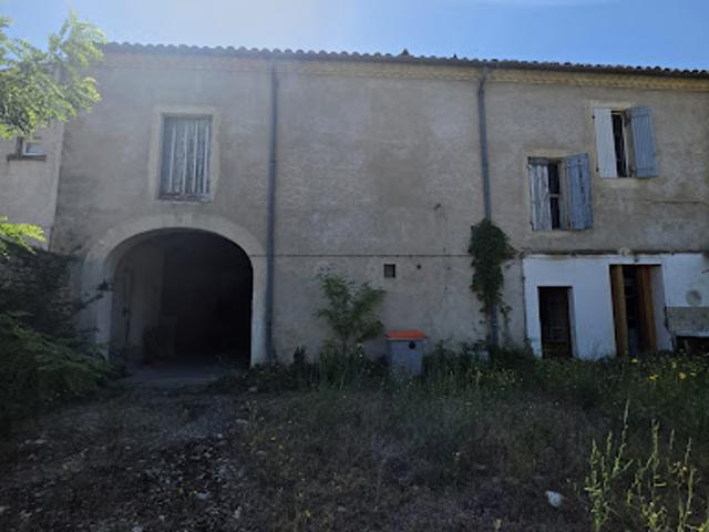 Maison vente à Nîmes, Milhaud
