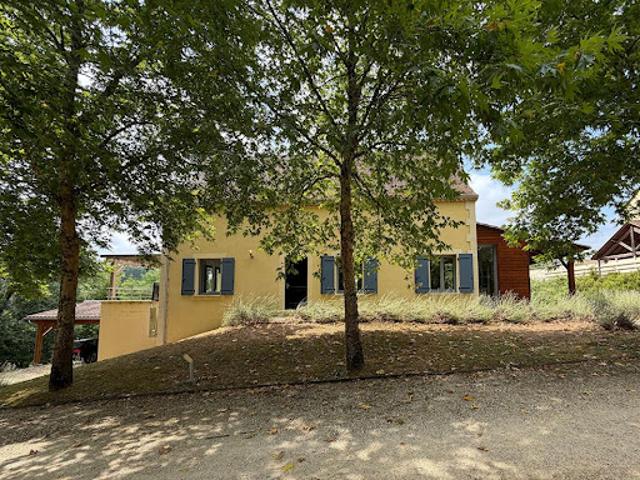 Maison vente à Bergerac, Saint-germain-et-mons