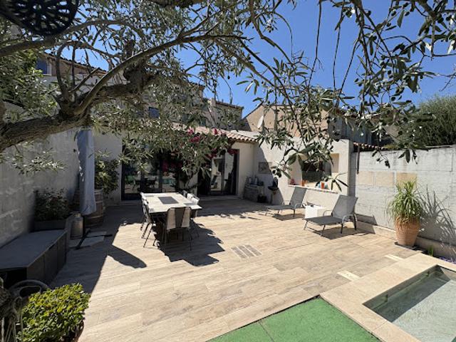 Maison vente à Escarrayas, Le Plan-de-la-Tour