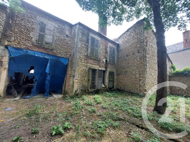 Maison vente à Issoudun, Reuilly