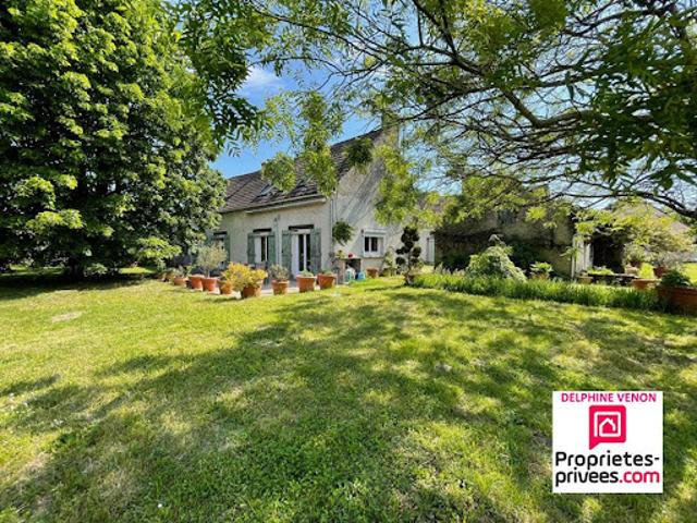 Maison vente à Orléans, Germigny-des-prés