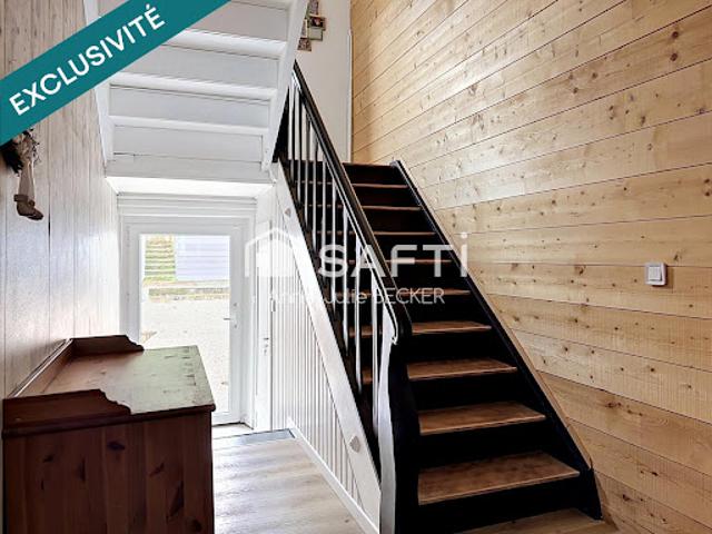 Maison vente à Traenck, Woustviller