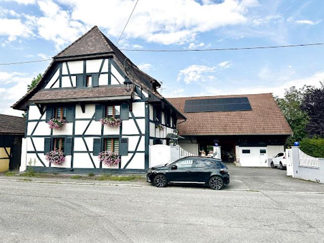 Maison vente à Altkirch