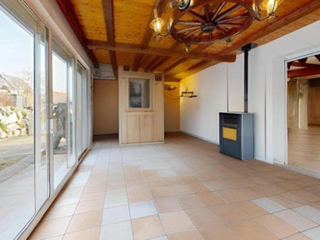 Maison vente à Mulhouse, Wentzwiller