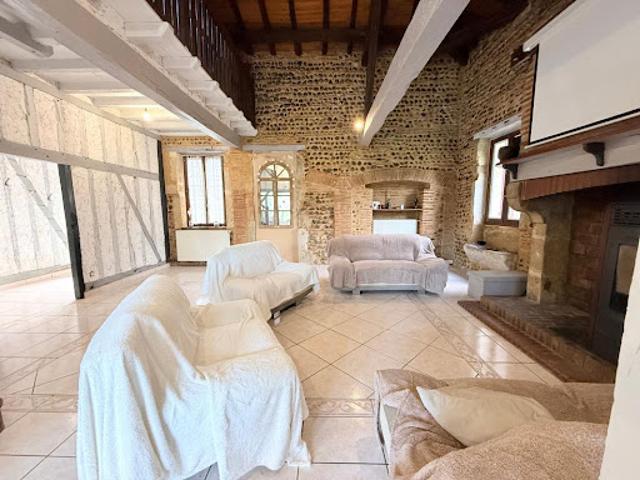 Maison vente à Le Château, Aire-sur-l'Adour
