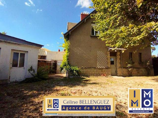 Maison vente à Avord, Cher