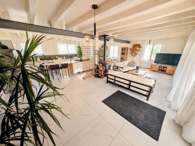 Maison vente à Poitiers, Buxerolles
