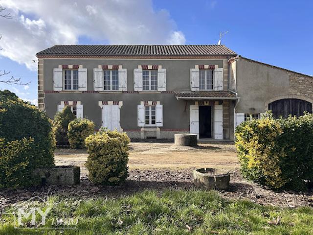Maison vente à Libourne, Caplong