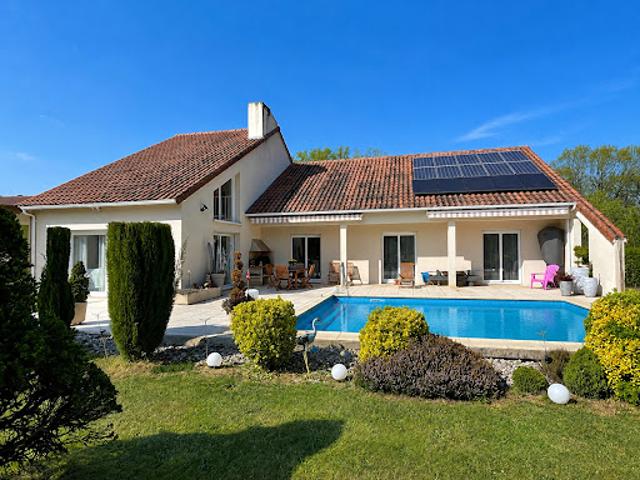 Maison vente à Limoges, Verneuil-sur-vienne
