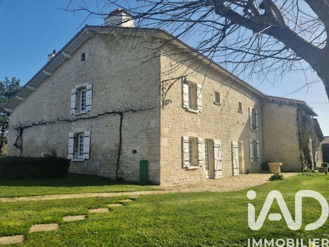 Maison vente à Niort, Mazières-sur-béronne