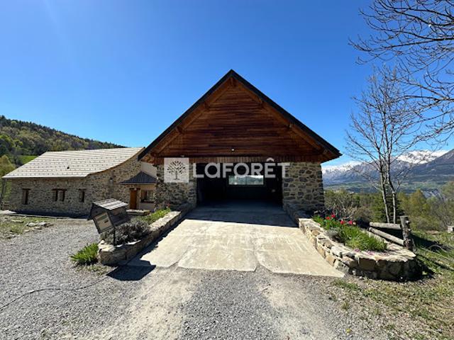 Maison vente à Gap, Crots