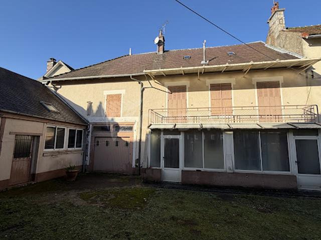 Maison vente à Cosne-Cours-sur-Loire, Bouhy