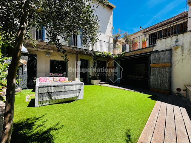 Maison vente à Montpellier, Marsillargues