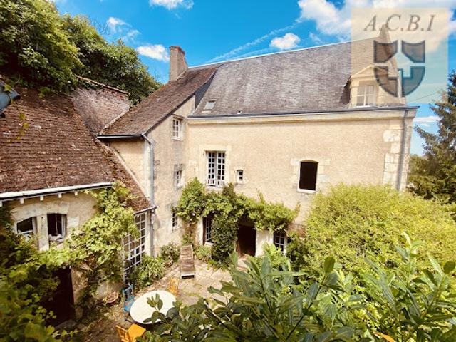 Maison vente à Vendôme, Troo