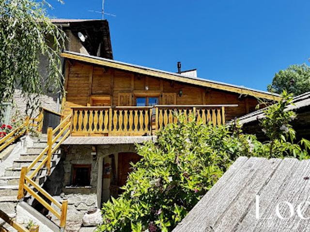 Terrain vente à Briançon, Pelvoux