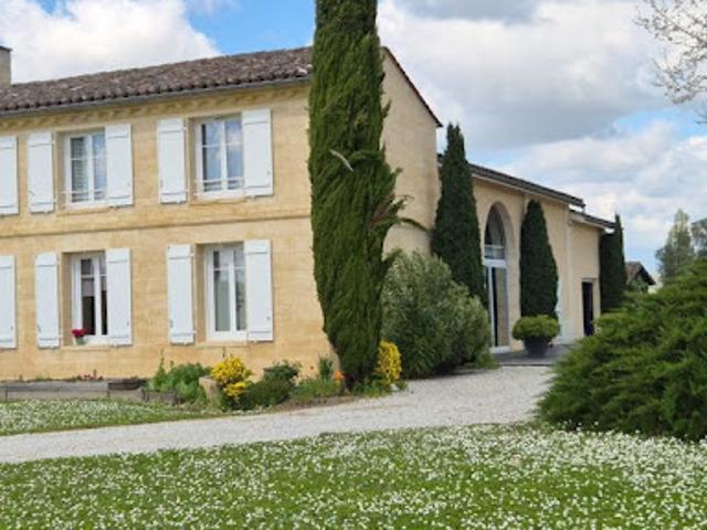 Maison vente à Libourne, Branne