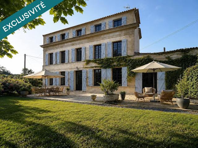 Maison vente à Lesparre-Médoc, Listrac-médoc